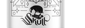 Skull logo